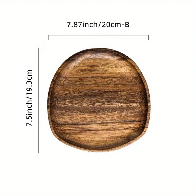 Nature Shapes Tray Set
