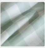 Checkerboard Luxe Towels