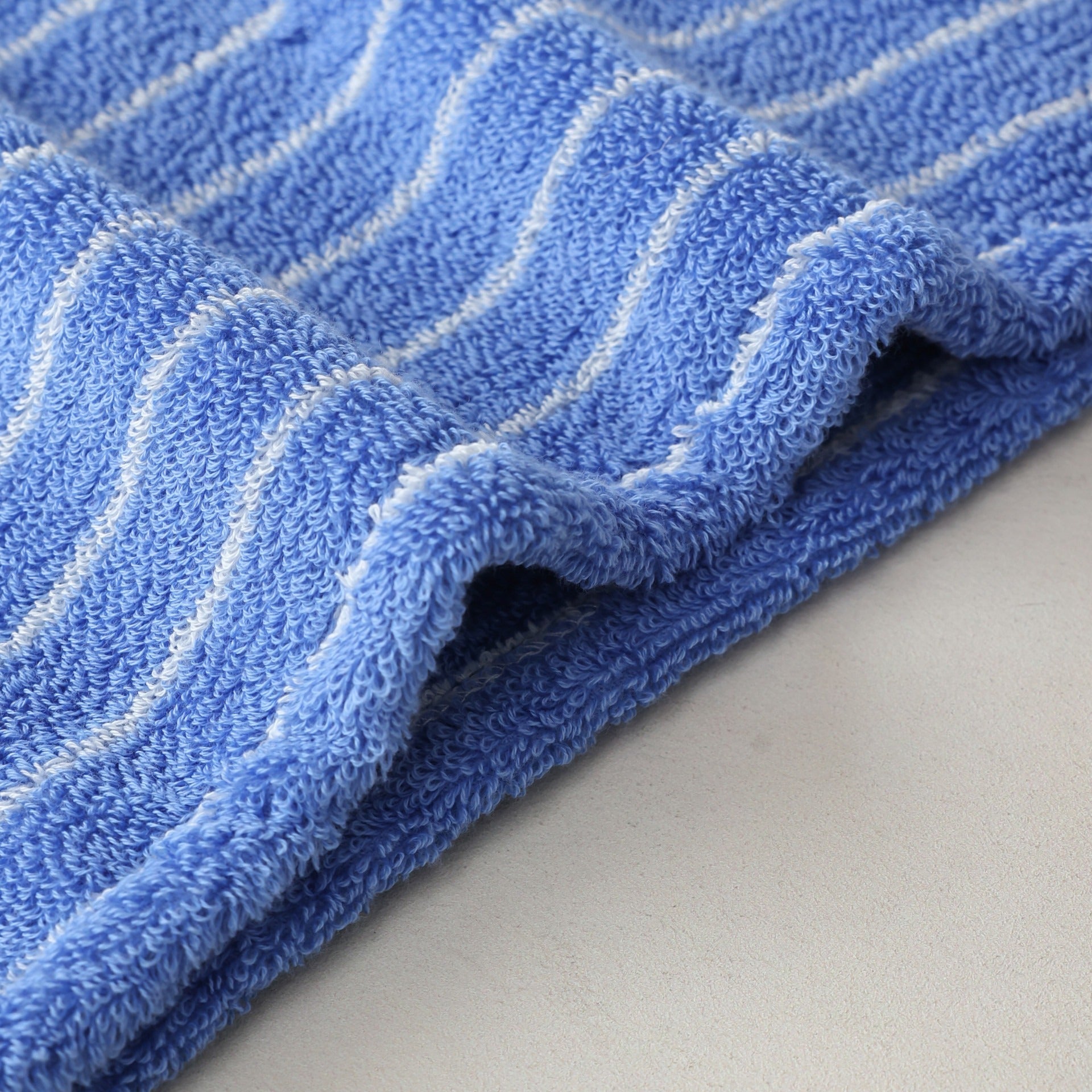 Coastal Striped  Dry Hair Cap Collection