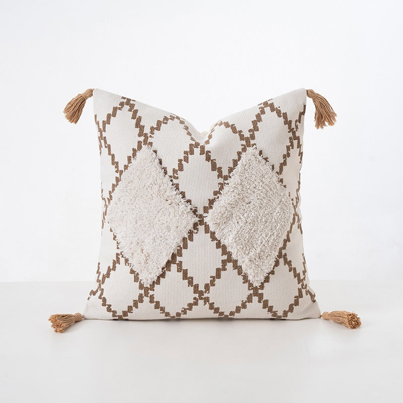 Warm Line Cushion
