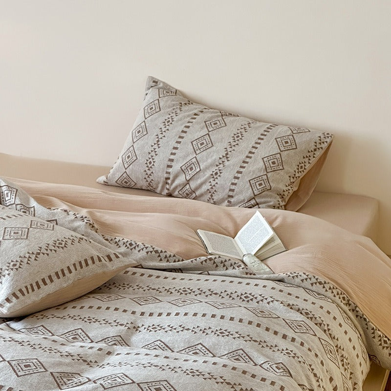 Boho Fiesta Bedding Set