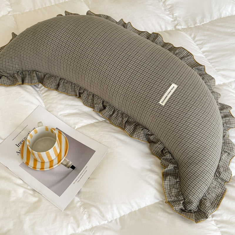 Cottage Gingham Pillow