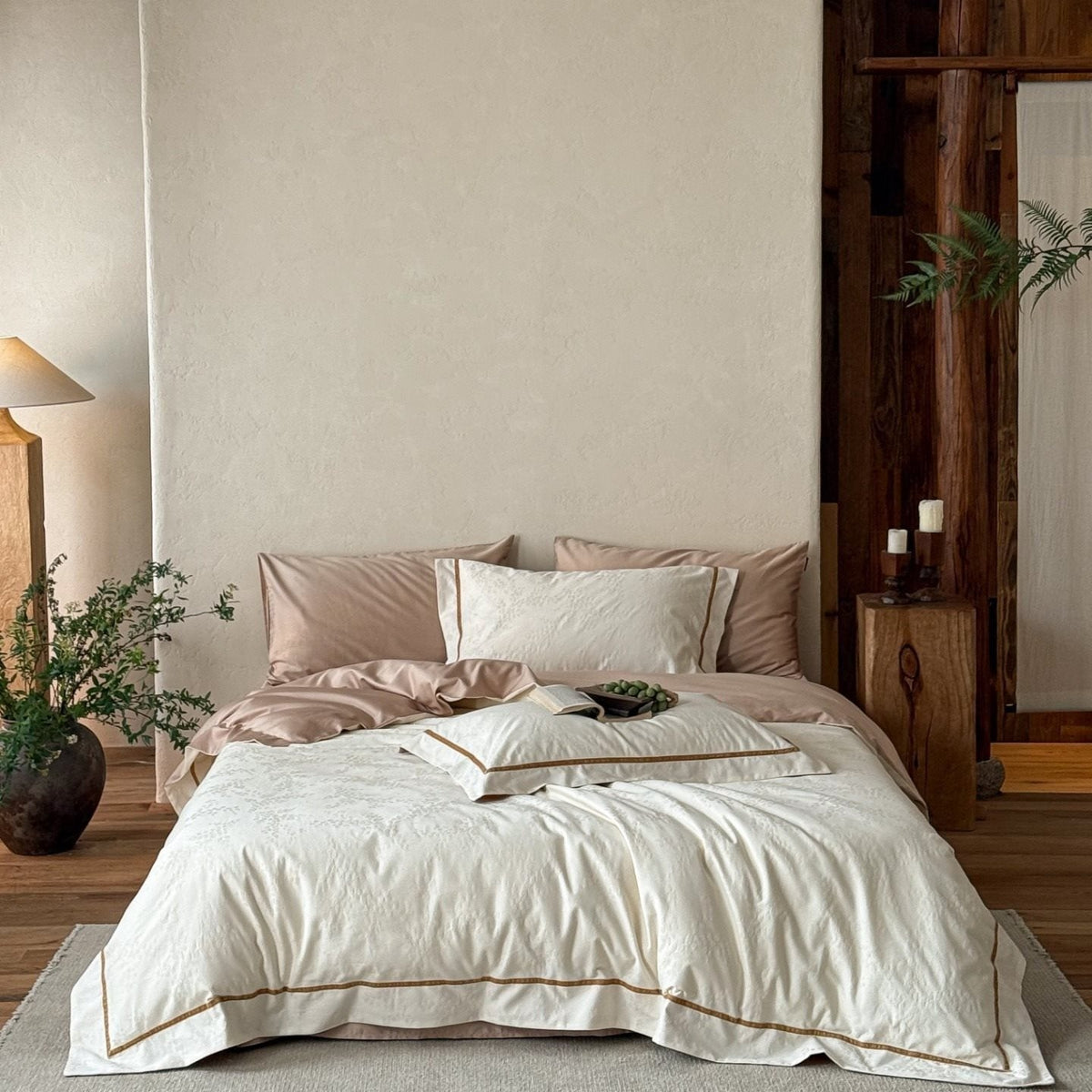 Nestled Haven Bedding Set