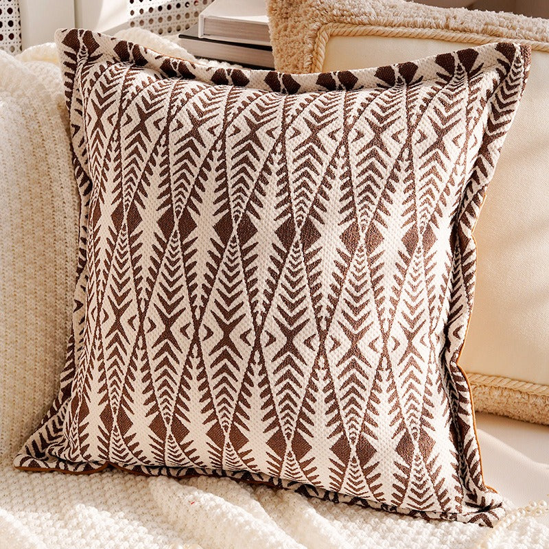 Cosy Horse Square Cushion