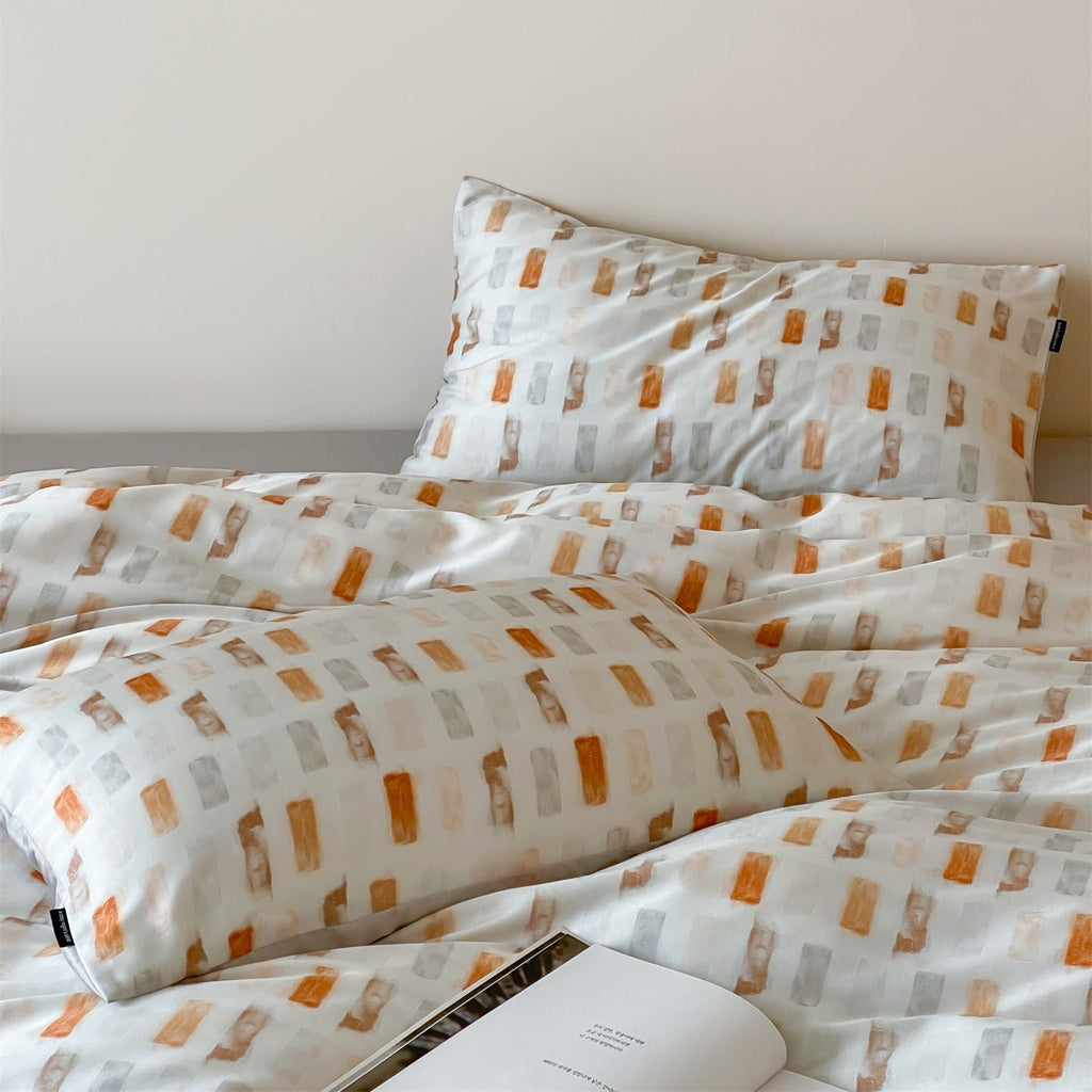 Icy Luster Bedding Set