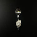 Moonlit White Conch Cutlery Collection