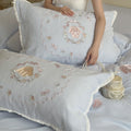Miss Rabbit Bedding Set - FINAL SALE