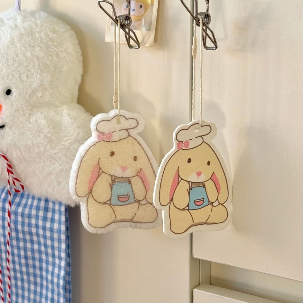 Bakery Animal Dish Sponge Set