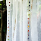 Candy Rain Curtain