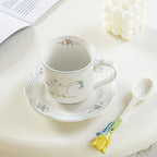 Duck Tea Cup Set