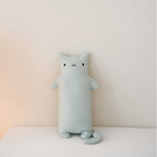 Simple Waffle Kitty Cushion