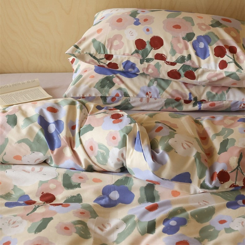 Bloom Story Bedding Set