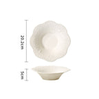 Heirloom Embossed Bowl Collection