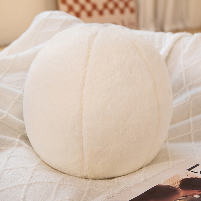 Boucle Ball Cushion