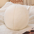 Boucle Ball Cushion