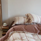 Sunlit Fresh Cotton Bedding Set