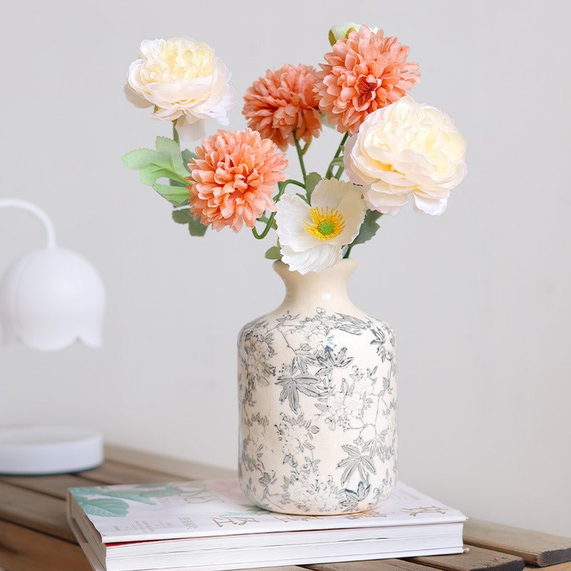 Peaceful Ceramic Vase