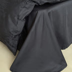 Tree Satin Bedding Set