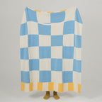 Squish Candy Grid Blanket