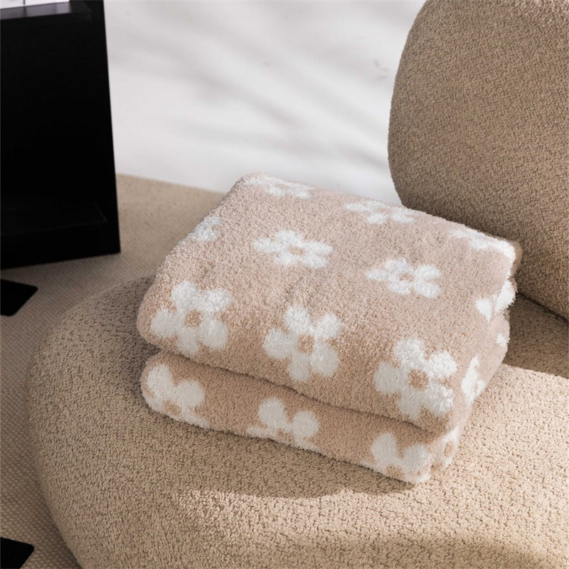 Floral Cozy Blanket