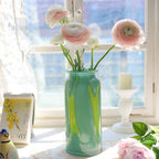 Olive Crest Vase