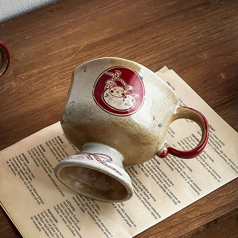 The Wandering Hare Mug