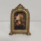 Baroque Arch Photo Frame