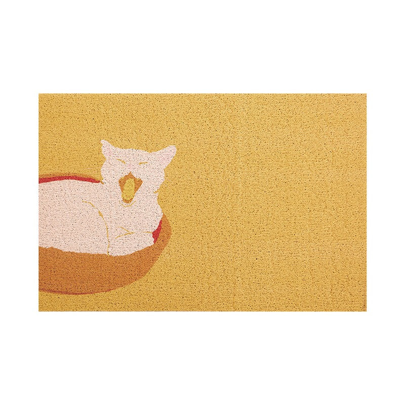 Furry Friends Entry Rug