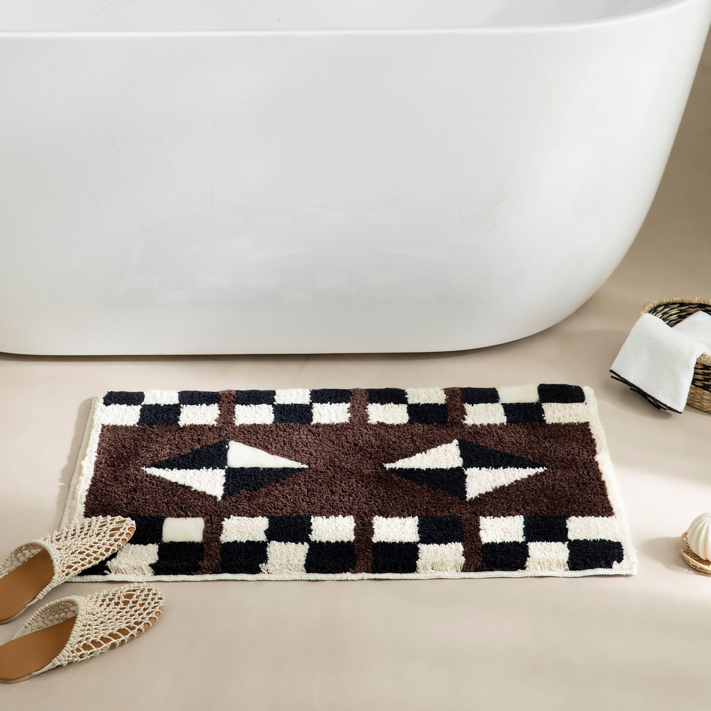Vintage Bar Rug