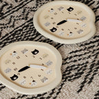 Purr Pulse Wall Clock