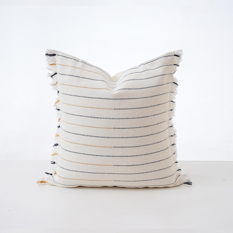 Sunny Weave Cushion