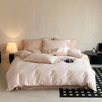Soft Jacquard Bedding Set