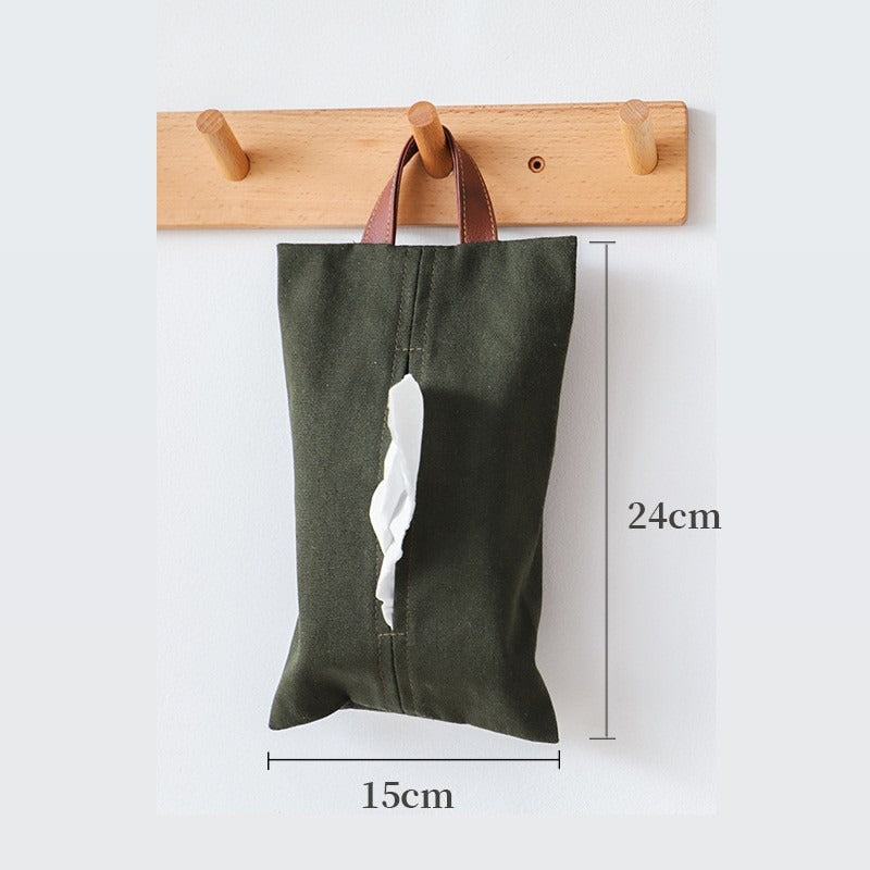 Zen- Mind Tissue Bag