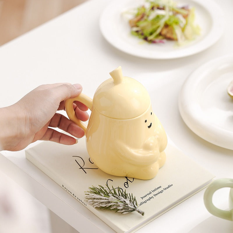 Pear-fect Smile Mug