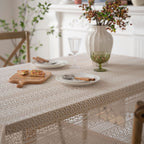 Romantic Lace Table Cloth