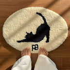 Catwalk Queen Bath Mat
