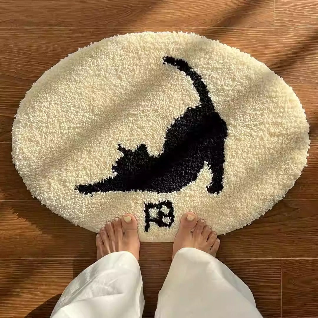 Catwalk Queen Bath Mat