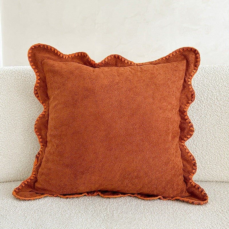 Scallop Cloud Cushion