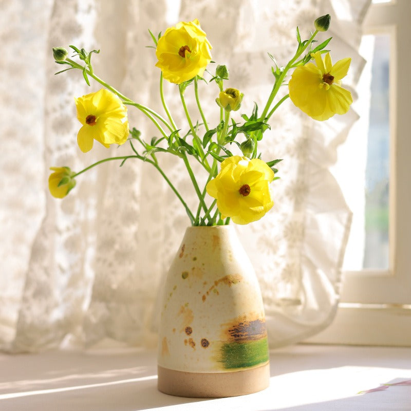 Sunset Ceramic Vase