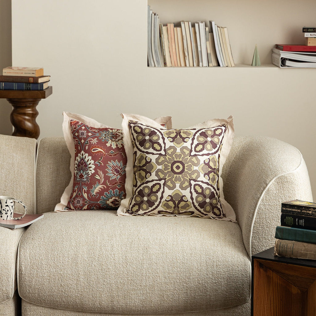 Boho Party Cushion