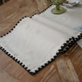 Cottage Scallop Table Runner