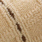 Beige Time Rug