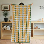Tulip Dot Towel