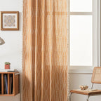 Vine Wave Tassel Curtain
