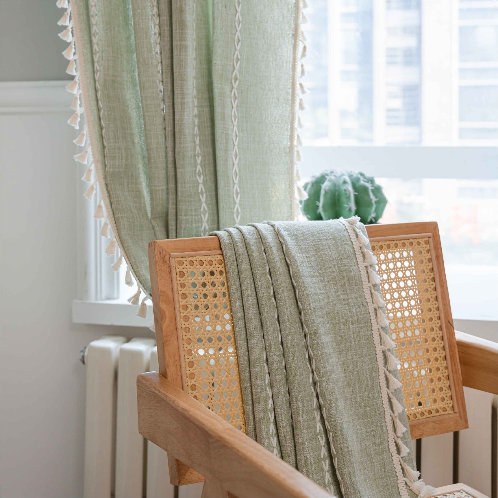 Magic Line Curtain