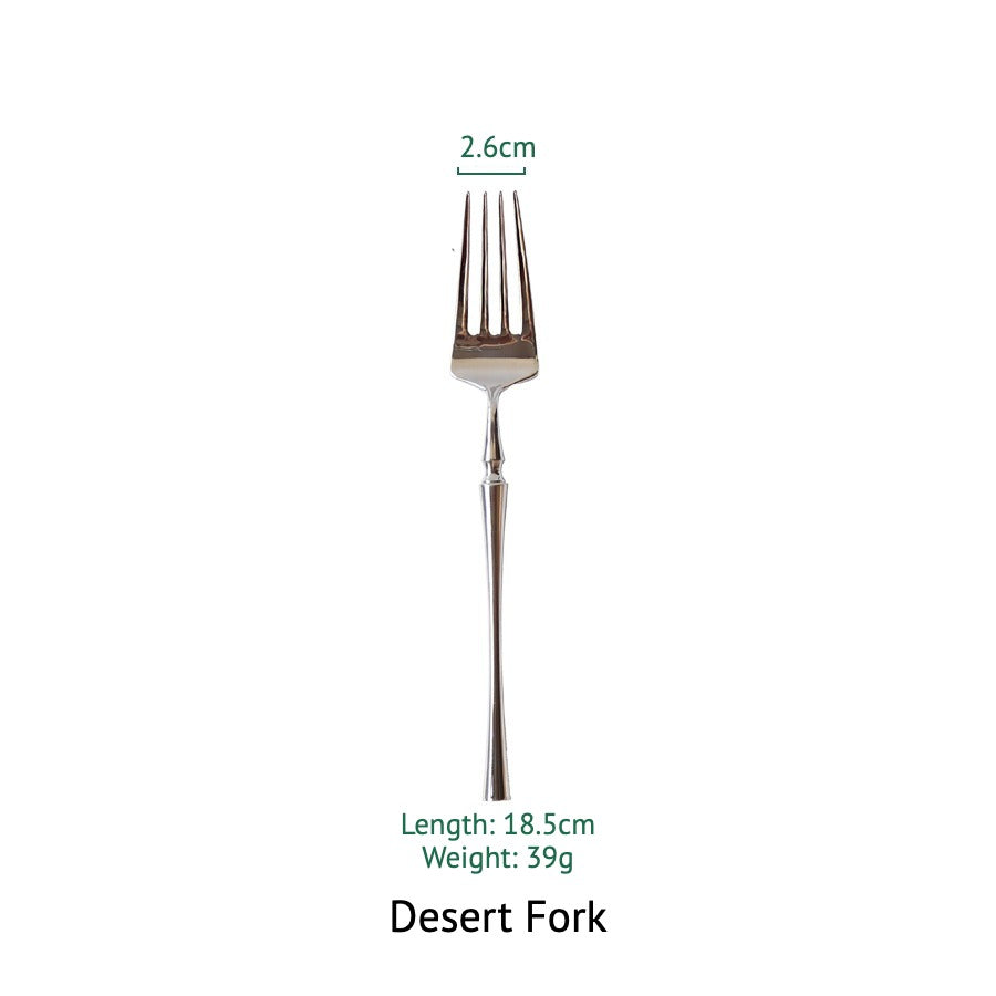 Eclat Mirror Cutlery Set