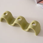 Fun Wavy Toothbrush Holder