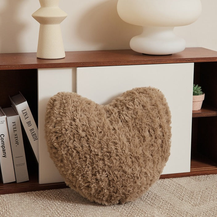 Heart Plus Cushion