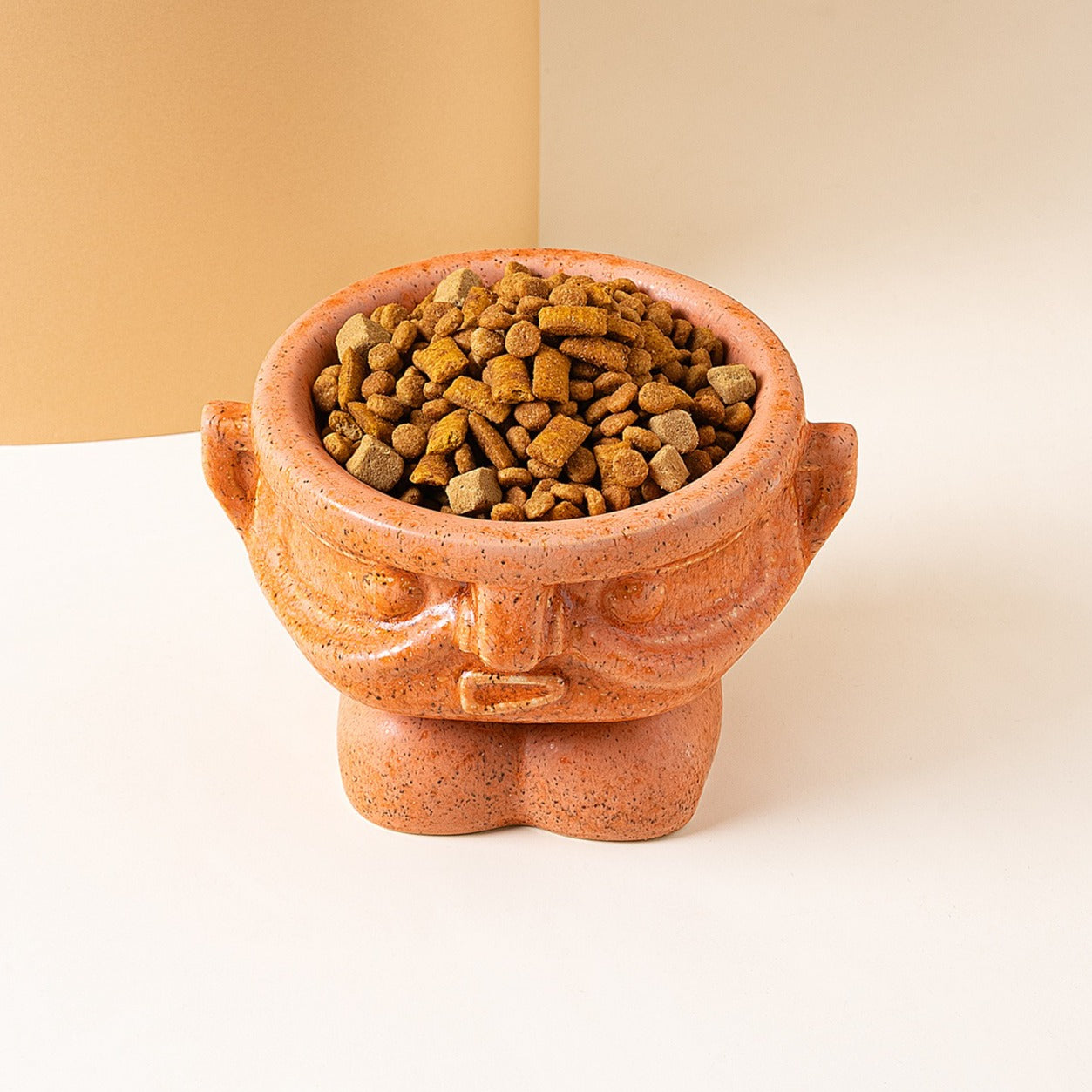 Bronze Age Pet Bowl