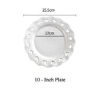 Love Heart Plate